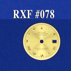 ROLEX DATEJUST 26mm dial original.