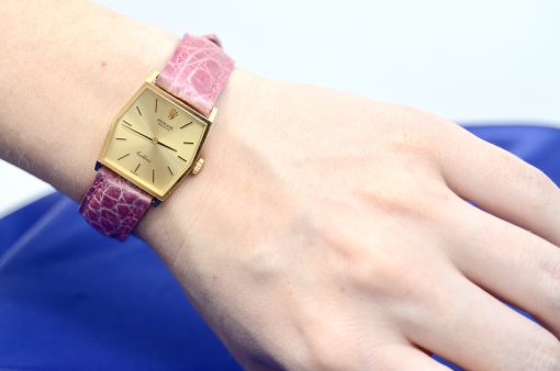 Rolex Cellini 18K Yellow Gold watch - Image 4