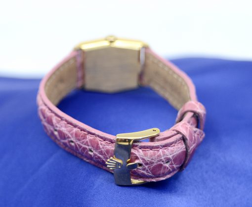 Rolex Cellini 18K Yellow Gold watch - Image 6