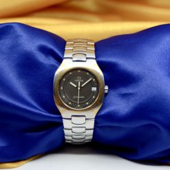 Omega Seamaster Stainless Steel Watch w/Date