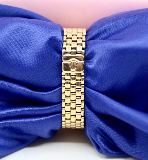 Rolex Cellini watch 18K Yellow Gold - Image 6