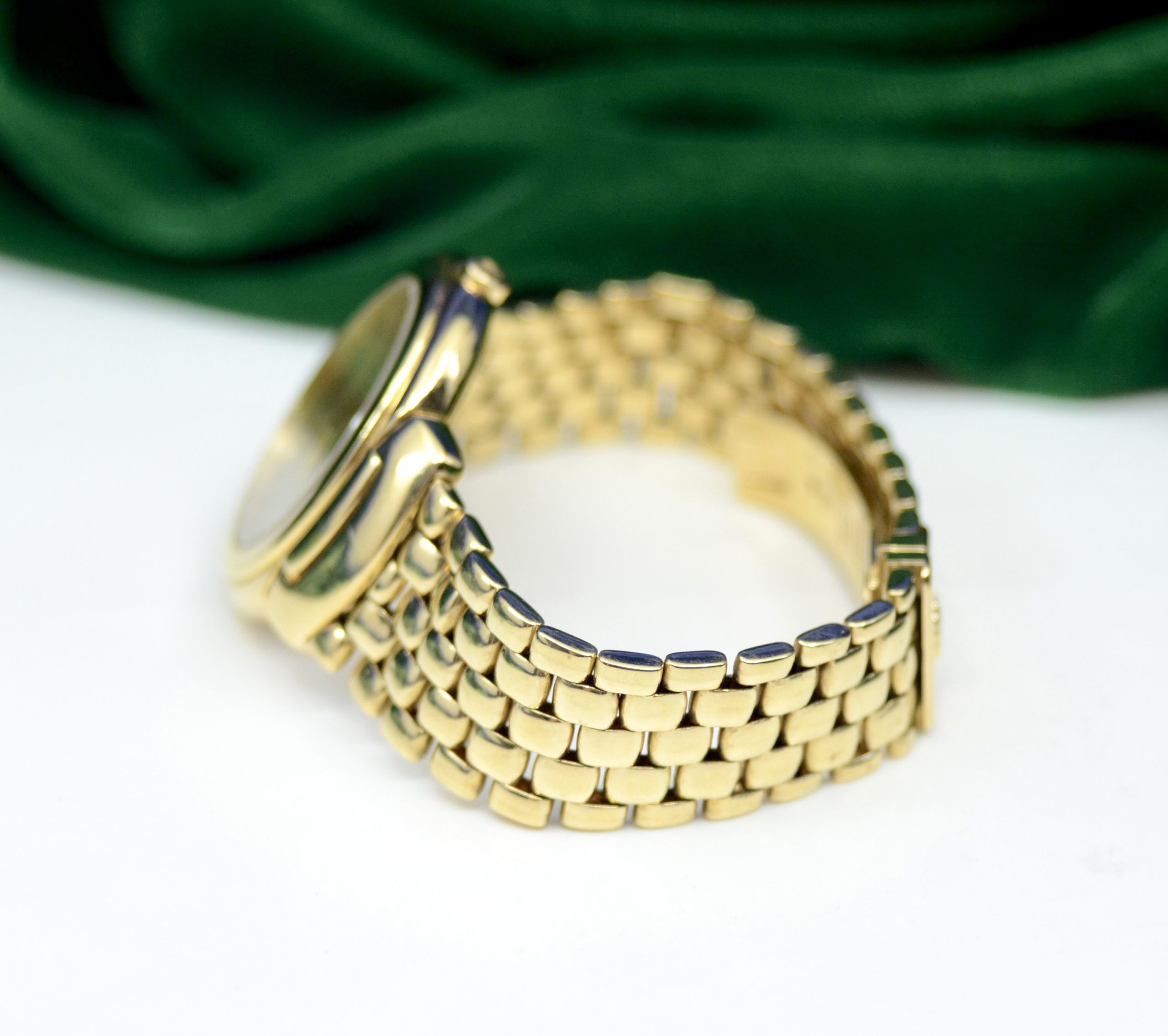 Rolex Cellini watch 18K Yellow Gold - Image 8