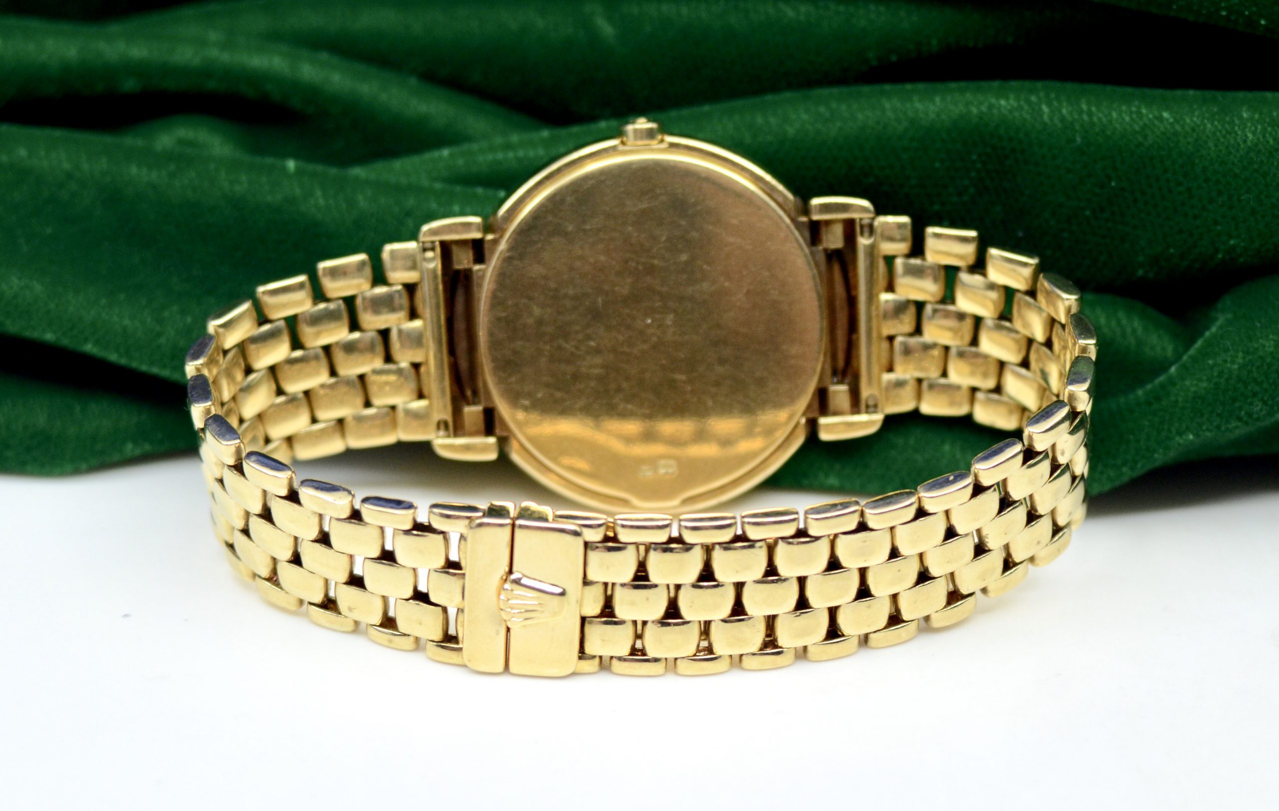 Rolex Cellini watch 18K Yellow Gold - Image 6