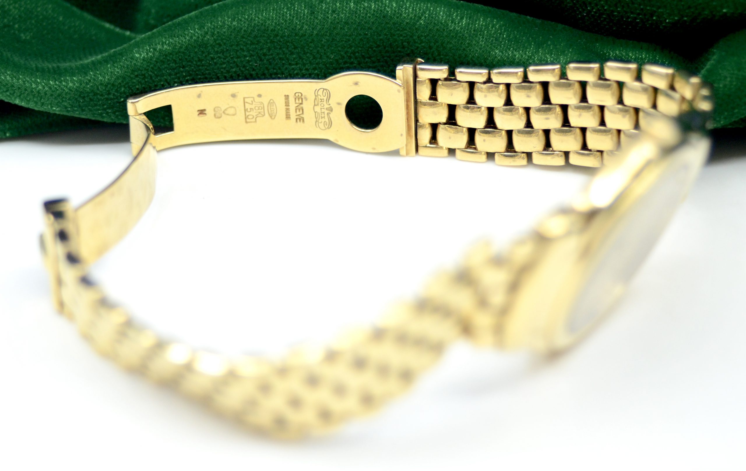 Rolex Cellini watch 18K Yellow Gold - Image 7