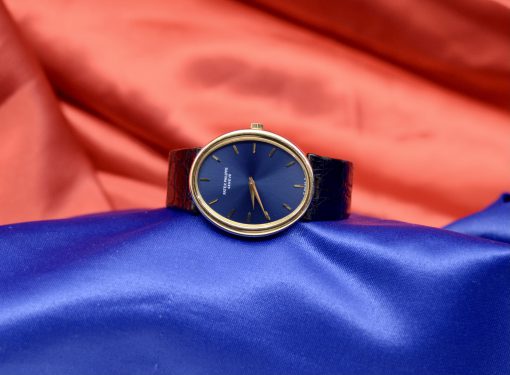 Patek Philippe Geneve 18K Yellow Gold WATCH Ref. 3798 - Image 3