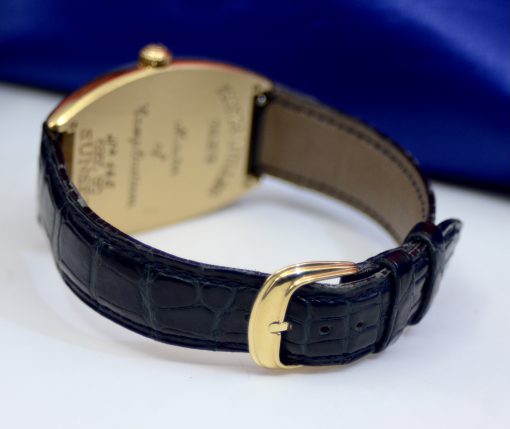 Franck Muller Master of Complication Sunset watch 6850 SC 18K YG w/box&paper - Image 7