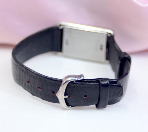 Cartier Basculante Stainless Steel Watch 2386 - Image 8