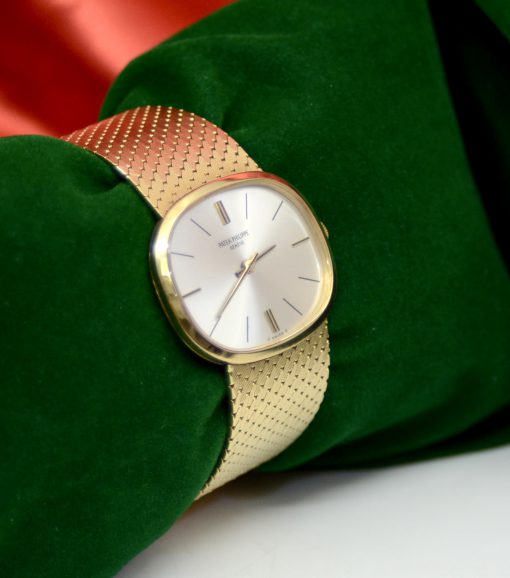 Patek Philippe Geneve 18K Yellow Gold WATCH 83.6 GM - Image 3