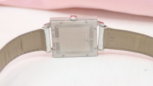Piaget Altiplano 18K White Gold watch with Diamonds - Image 8