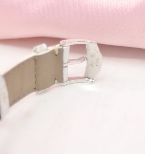 Piaget Altiplano 18K White Gold watch with Diamonds - Image 9
