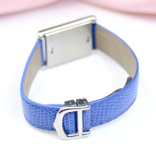 Cartier Basculante Stainless Steel Watch 2386 - Image 9