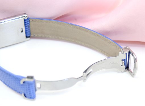 Cartier Basculante Stainless Steel Watch 2386 - Image 10