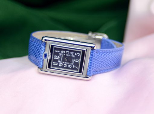 Cartier Basculante Stainless Steel Watch 2386 - Image 7