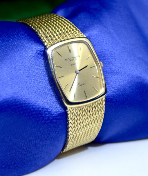 Men's Patek Philippe Gubelin 18K Yellow Gold watch 83.7 GM - Image 4