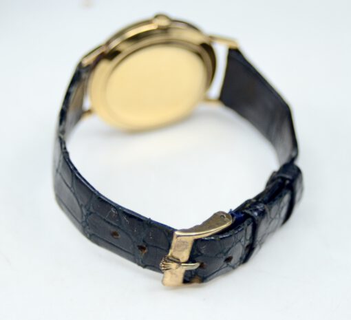 Vintage Men's Rolex 18K Rose Gold watch - Image 6