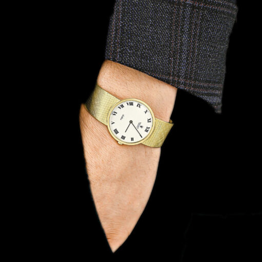 Rolex Cellini 18K Yellow Gold watch 69.7 GM - Image 2