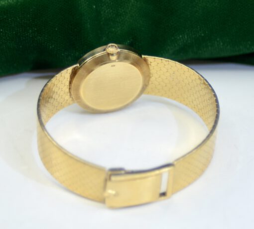 Rolex Cellini 18K Yellow Gold watch 56.7 GM - Image 8