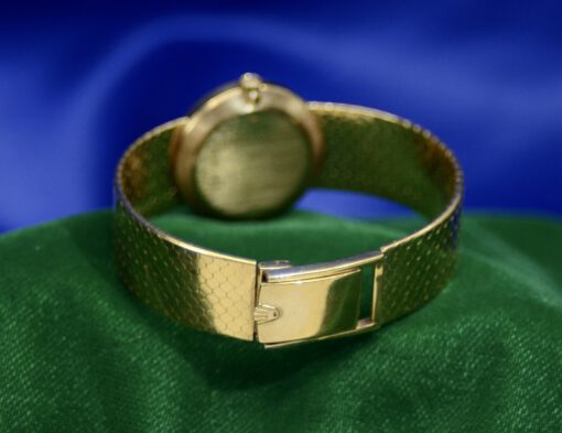 Rolex Cellini 18K Yellow Gold watch 56.7 GM - Image 7