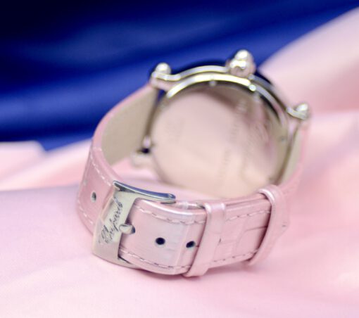 Chopard "Happy Sport" Watch Stainless Steel w/Rubies/Diamonds/Sapphires;Date&BOX - Image 9