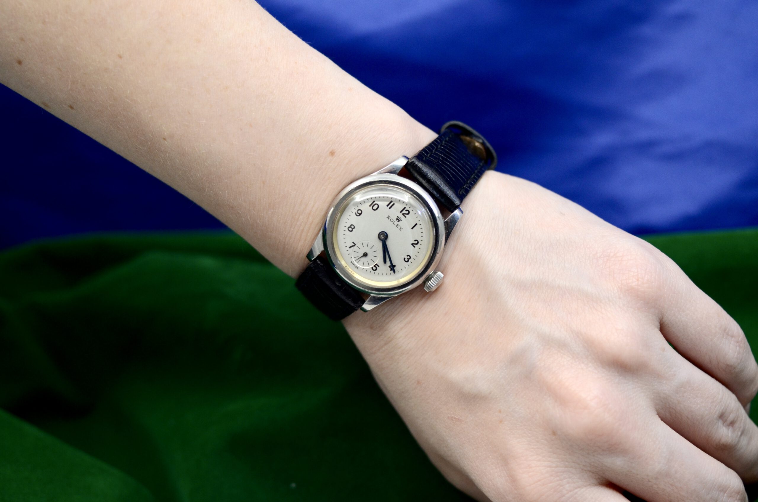 Vintage Rolex Watch Stainless Steel 174991 - Image 2