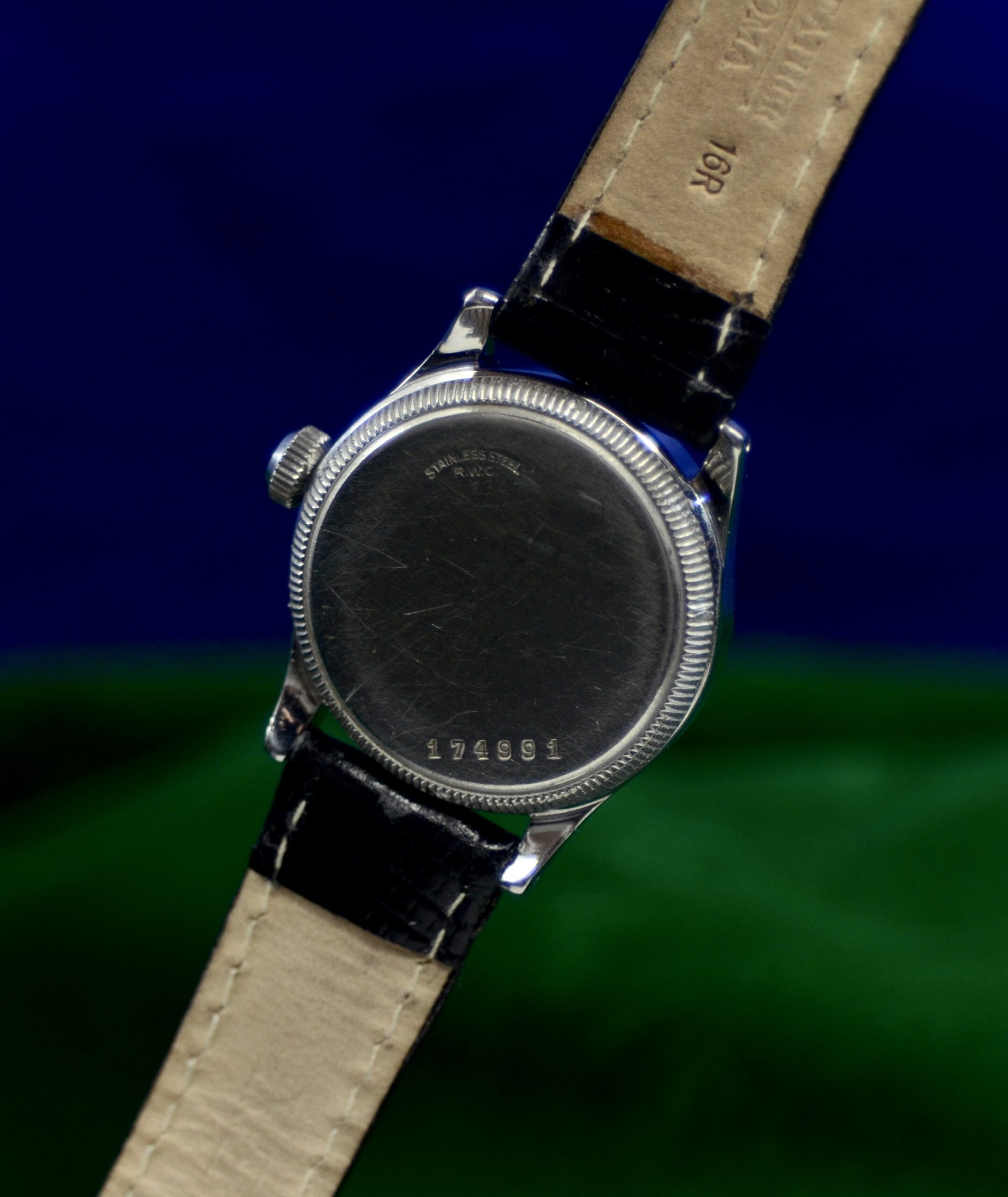 Vintage Rolex Watch Stainless Steel 174991 - Image 6