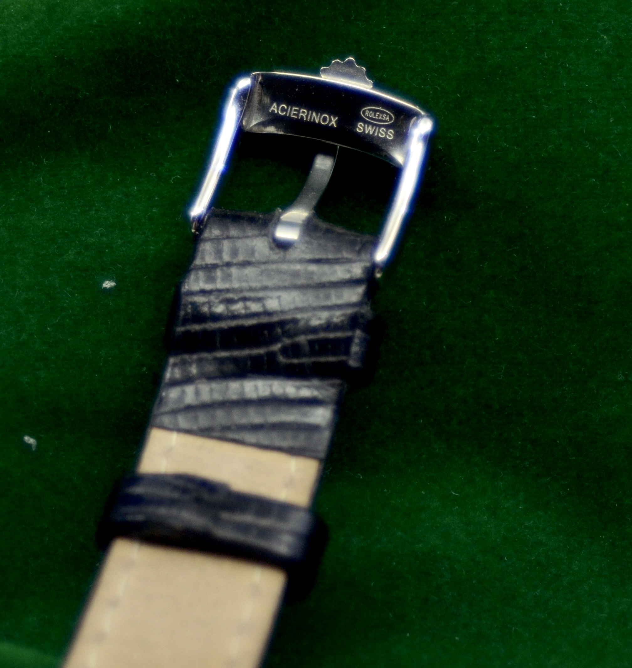 Vintage Rolex Watch Stainless Steel 174991 - Image 7