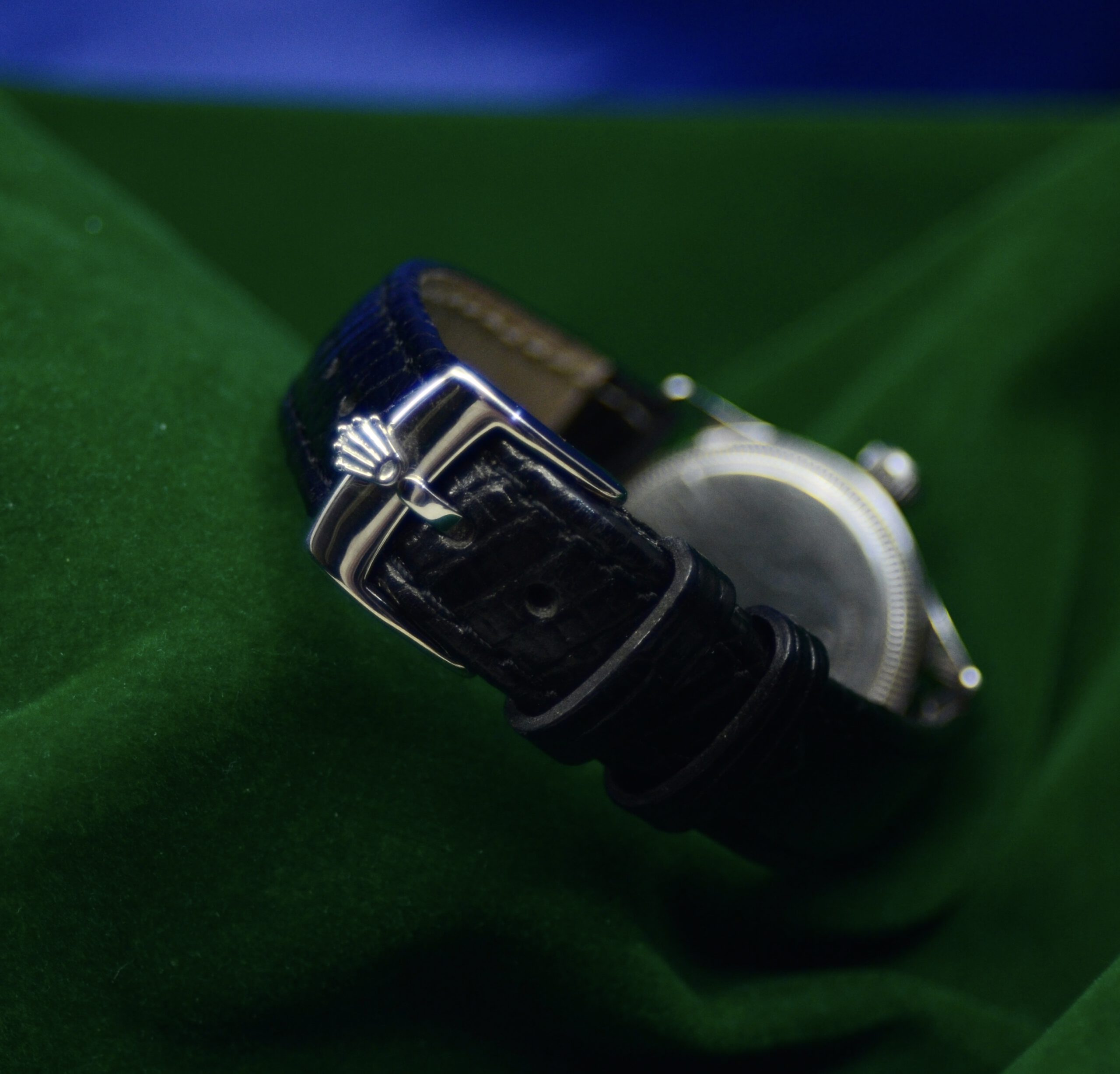 Vintage Rolex Watch Stainless Steel 174991 - Image 5