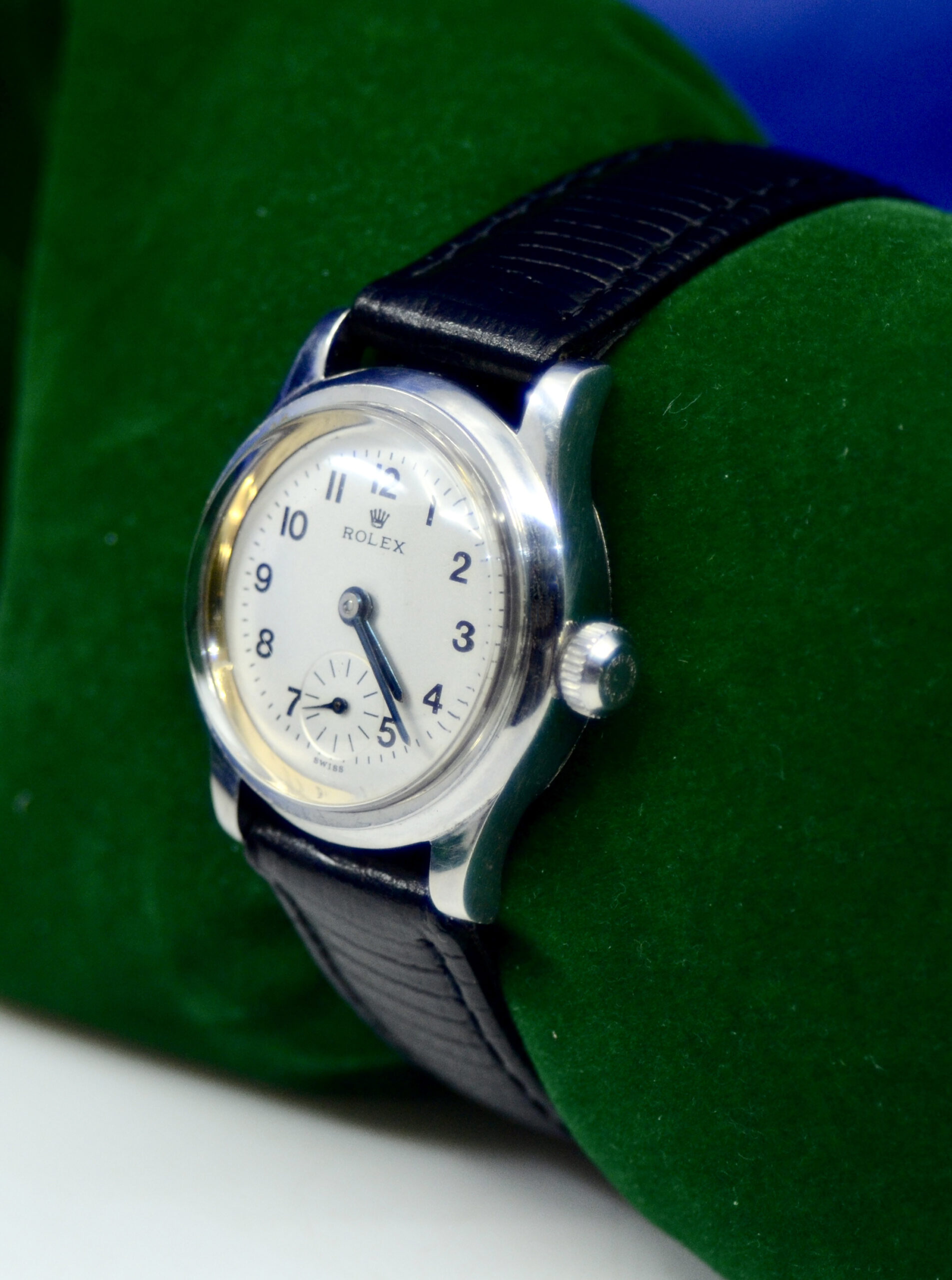 Vintage Rolex Watch Stainless Steel 174991 - Image 4