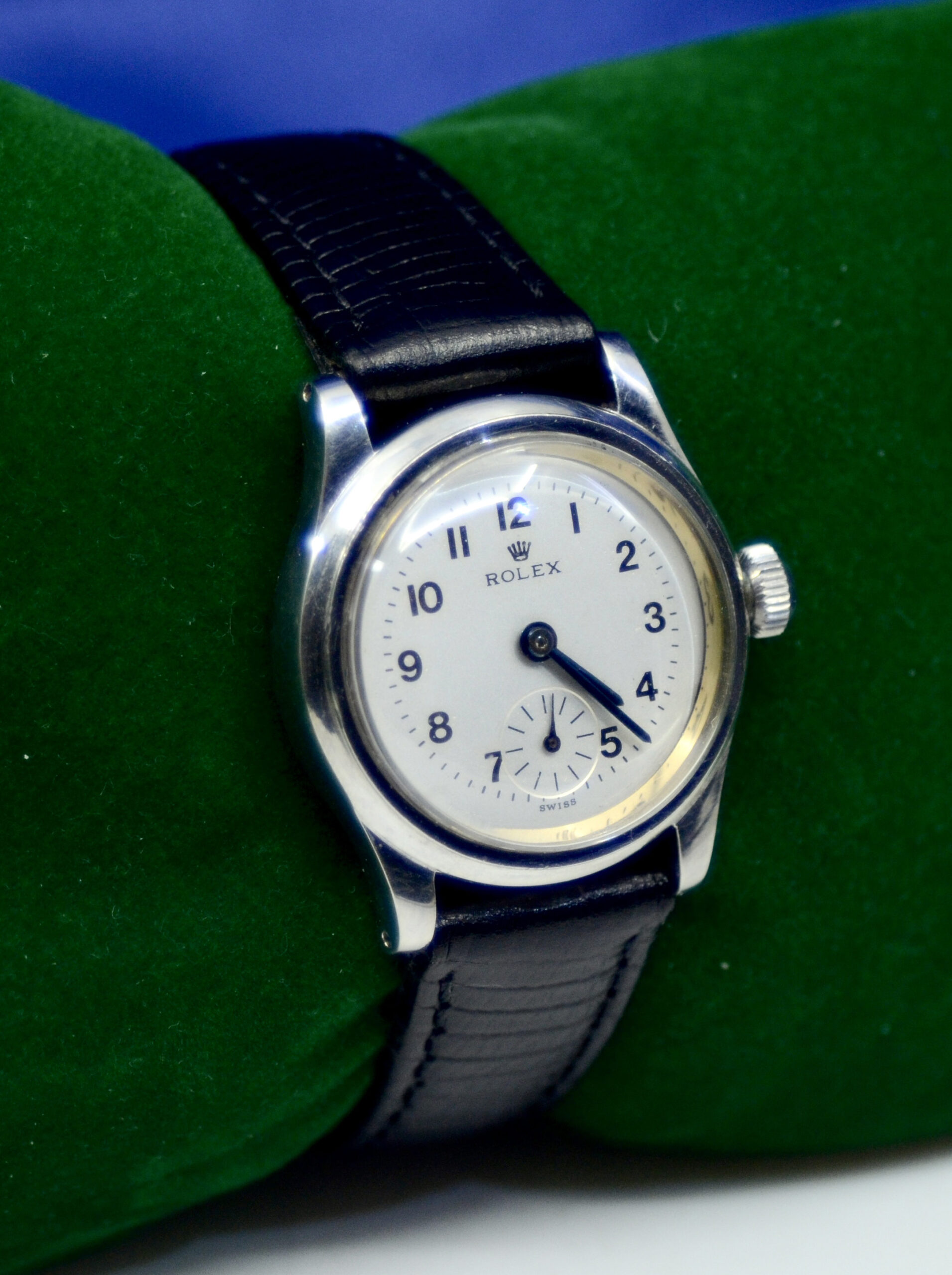 Vintage Rolex Watch Stainless Steel 174991 - Image 3