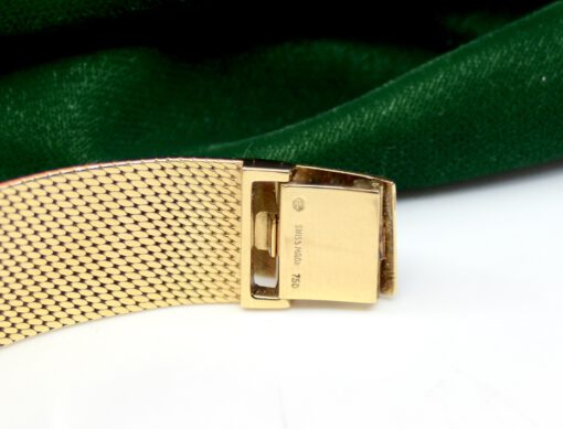 Patek Philippe Geneve CALATRAVA 18K Yellow Gold WATCH Ref. 2581 83.6 GM - Image 9