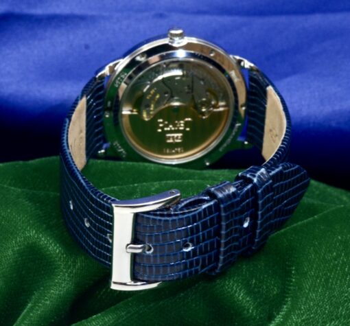 Men's Piaget Gubener 18K White Gold Automatic watch 35mm Ref. 15469 - Image 6