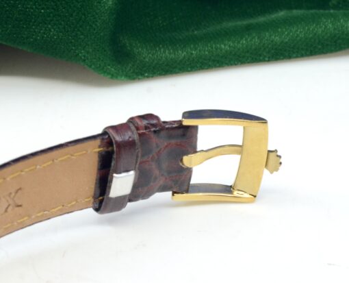 VINTAGE Men's Rolex Oyster Royal Chronometer watch Stainless Steel Gold plated Ref.5056 - Image 8