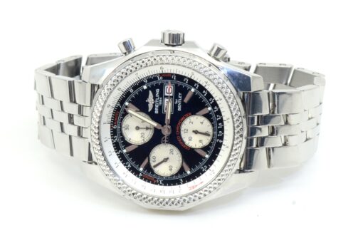 Men's Breitling Bentley Motors GT S.E. 45MM Stainless Steel watch Ref.A13362 - Image 5