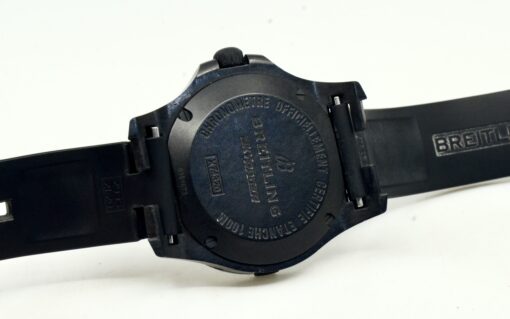 Men's Breitling Colt Skyracer Carbon Fiber Quartz watch 45mm Ref.X74320 - Image 8