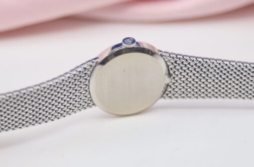 Unique Vintage Ladies' Rolex Geneve Cellini watch in 18K White Gold  50.7 GM - Image 5