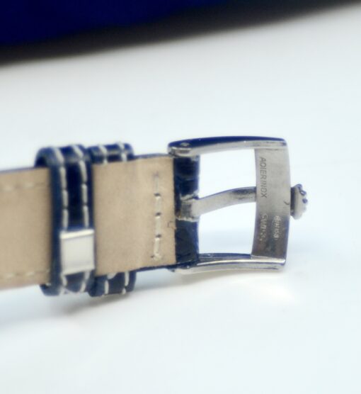 Vintage 1971 Men's Rolex Cellini 18K White Gold watch Ref.3807 - Image 8