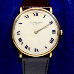 Vintage Men's Audemars Piguet Geneve Manual watch in 18K Yellow Gold