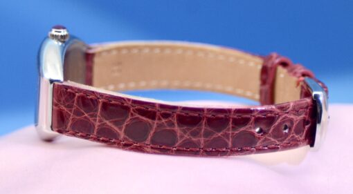 Ladies Franck Muller "Heart to Heart" Stainless Steel watch Ref.5002 S QZ C 6H J - Image 9
