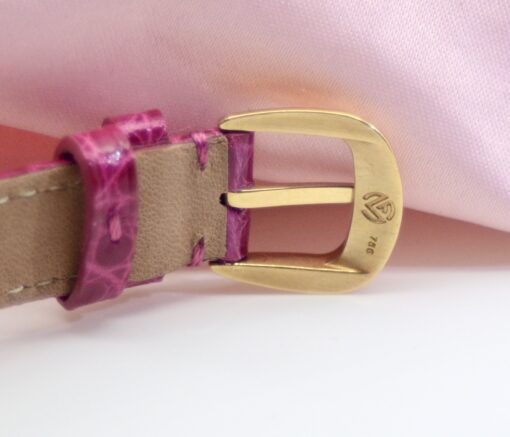 2000s Franck Muller Color Dreams Quartz watch in 18K Yellow Gold Ref.7502 QZ - Image 7