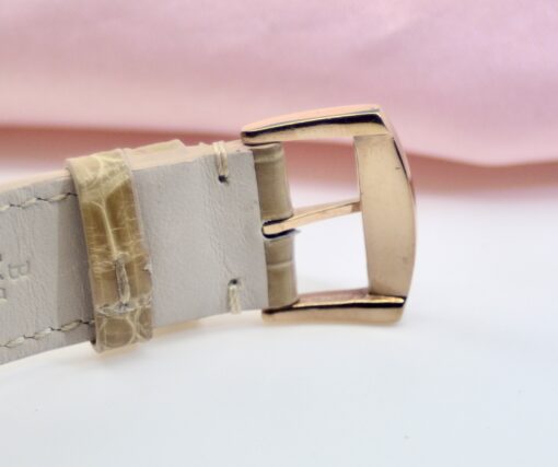 Franck Muller  Long Island Watch 18K RG w/Dia Ref.902QZ REL CD 1R w/box &papers - Image 8