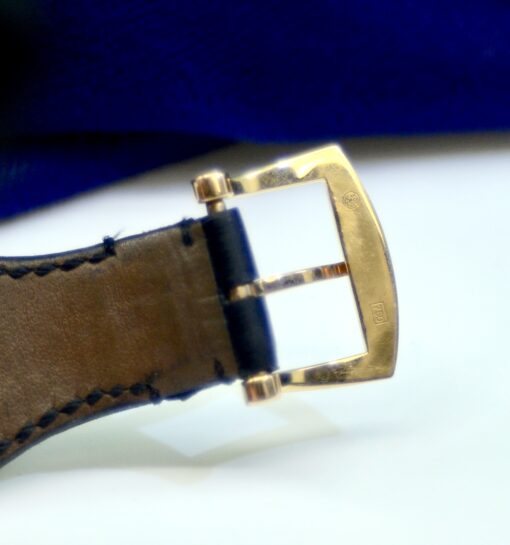 2000s Roger Dubuis Too Much in 18K Rose Gold Manual wind watch Ref.T26185 - Image 7