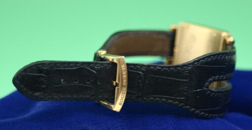 2000s Roger Dubuis Too Much in 18K Rose Gold Manual wind watch Ref.T26185 - Image 9