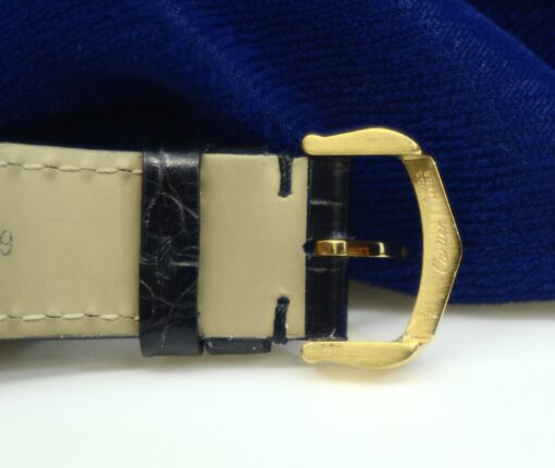 Men's Cartier Pasha Chronograph Quartz watch in 18K Yellow Gold Ref.30009 - Image 7