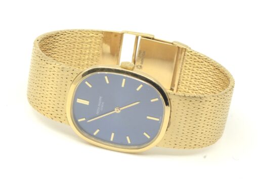 Patek Philippe Ellipse watch in 18K Yellow Gold - Image 4