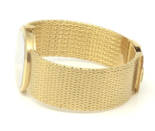 Patek Philippe Ellipse watch in 18K Yellow Gold - Image 6