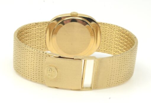 Patek Philippe Ellipse watch in 18K Yellow Gold - Image 7