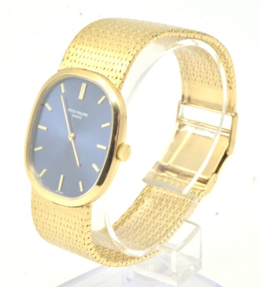 Patek Philippe Ellipse watch in 18K Yellow Gold - Image 2