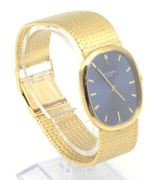 Patek Philippe Ellipse watch in 18K Yellow Gold - Image 3