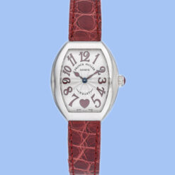 Ladies Franck Muller "Heart to Heart" Stainless Steel watch Ref.5002 S QZ C 6H J