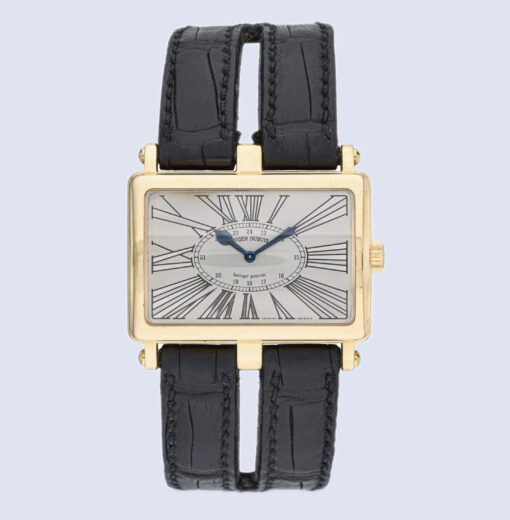 2000s Roger Dubuis Too Much in 18K Rose Gold Manual wind watch Ref.T26185